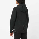 Salomon Salomon Gore-Tex Infinium Windstopper manteau coupe-vent pour femme