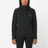 Salomon Salomon Gore-Tex Infinium Windstopper manteau coupe-vent pour femme