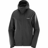 Salomon Salomon Gore-Tex Infinium Windstopper manteau coupe-vent pour femme
