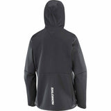 Salomon Salomon Gore-Tex Infinium Windstopper manteau coupe-vent pour femme