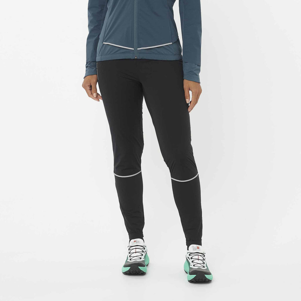 Salomon Salomon Light Shell pantalon de course pour femme