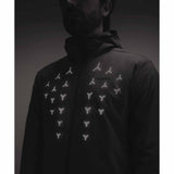 Salomon Salomon Mountain Flex Hooded Jacket manteau de course à pied homme