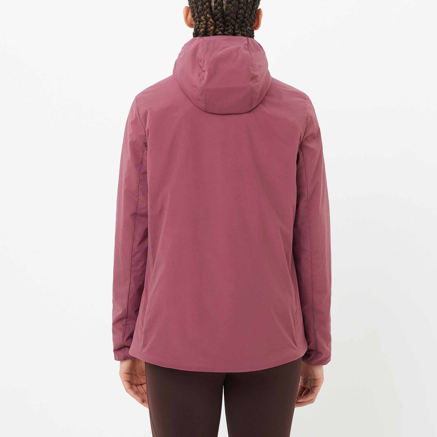 Salomon Salomon Mountain Flex manteau à capuche isolé femme