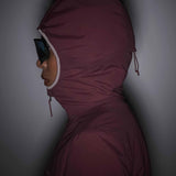 Salomon Salomon Mountain Flex manteau à capuche isolé femme