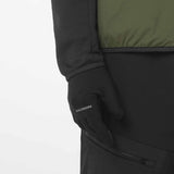 Salomon Salomon Outline Warm Hybrid Midlayer manteau de course à pied homme