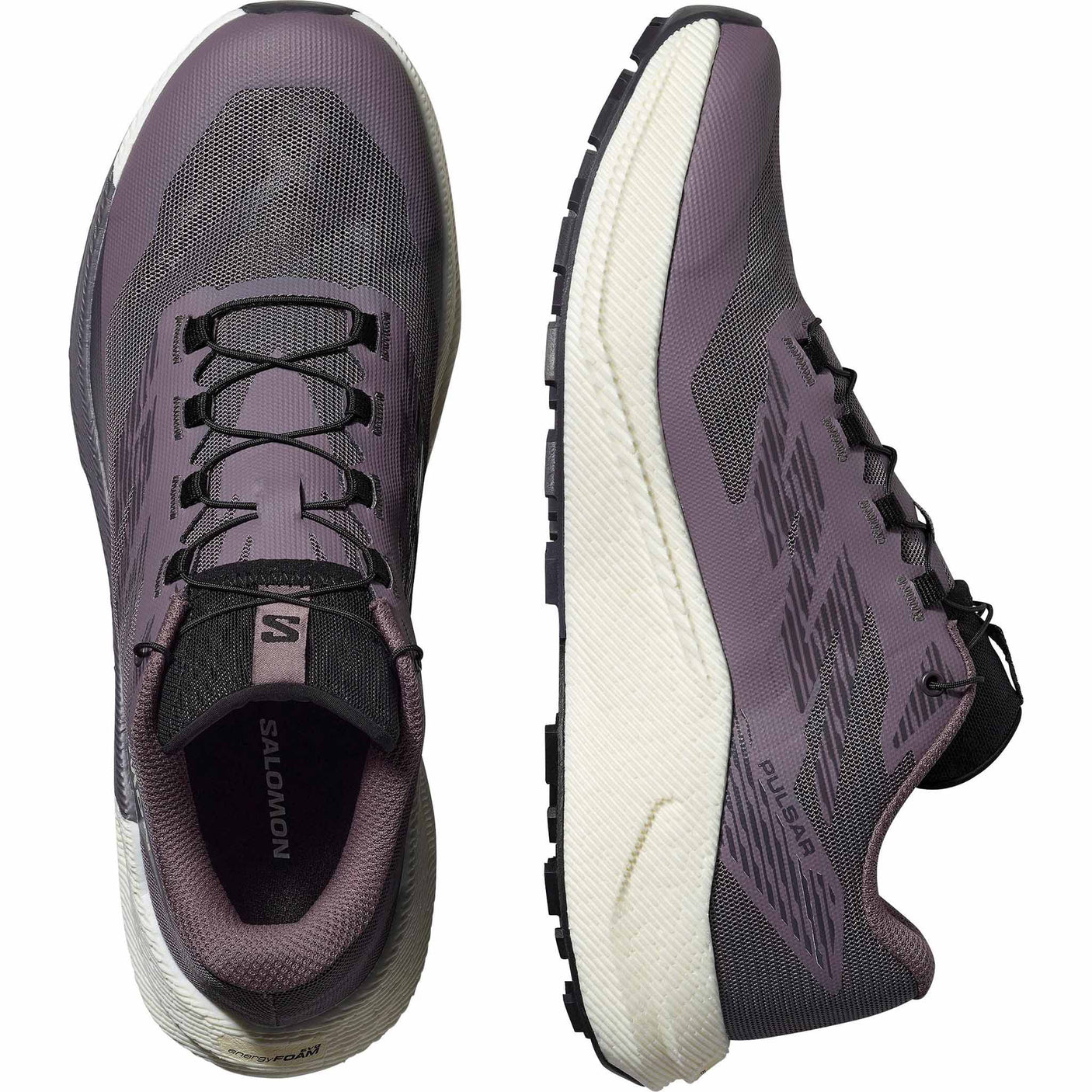 Salomon Salomon Pulsar chaussures de course à pied trail femme