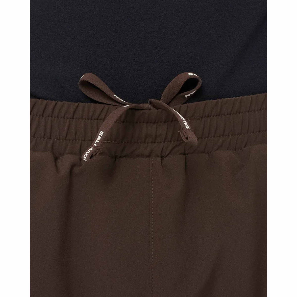 Salomon Salomon SHAKEout Core 2-en-1 7 po short de course à pied pour homme
