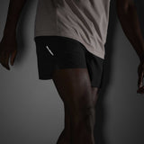 Salomon Salomon SHAKEout Core 5 po short de course à pied pour homme
