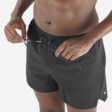 Salomon Salomon SHAKEout Core 5 po short de course à pied pour homme