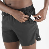 Salomon Salomon SHAKEout Core 5 po short de course à pied pour homme