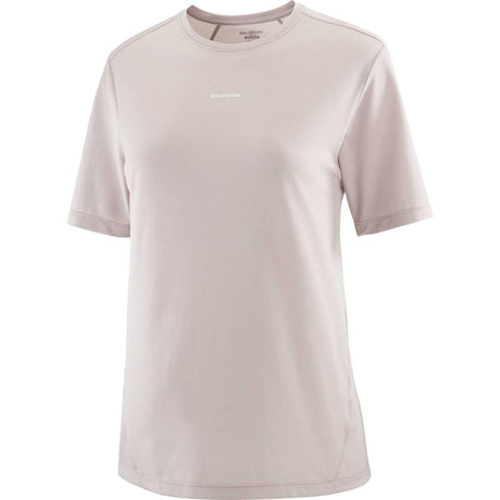 Salomon Salomon SHAKEout Core T-shirt de course à pied pour femme