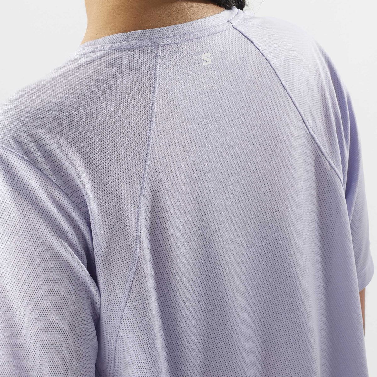Salomon Salomon SHAKEout Core T-shirt de course à pied pour femme
