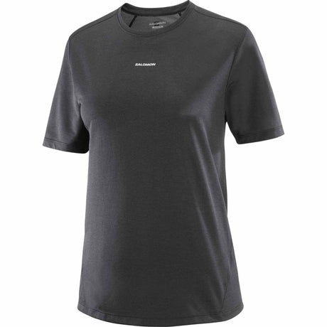 Salomon Salomon SHAKEout Core T-shirt de course à pied pour femme