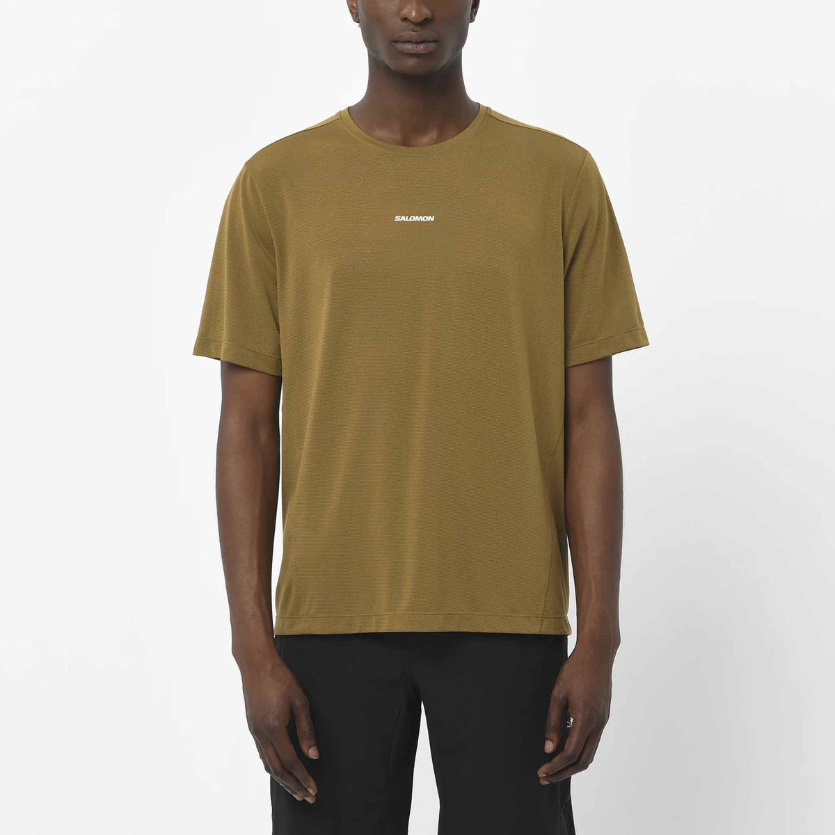 Salomon Salomon SHAKEout Core T-shirt de course et entrainement pour homme