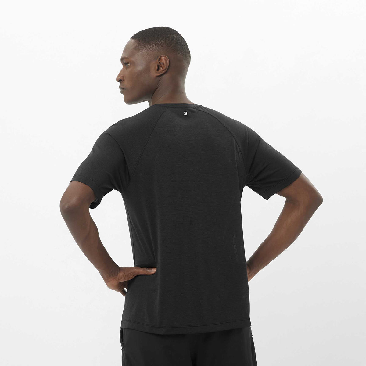 Salomon Salomon SHAKEout Core T-shirt de course et entrainement pour homme