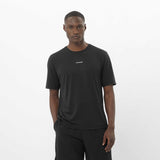 Salomon Salomon SHAKEout Core T-shirt de course et entrainement pour homme