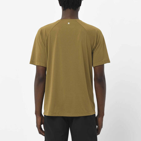 Salomon Salomon SHAKEout Core T-shirt de course et entrainement pour homme