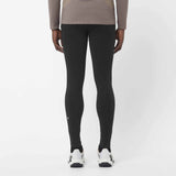 Salomon Salomon SHAKEout Core Warm legging de course à pied pour homme