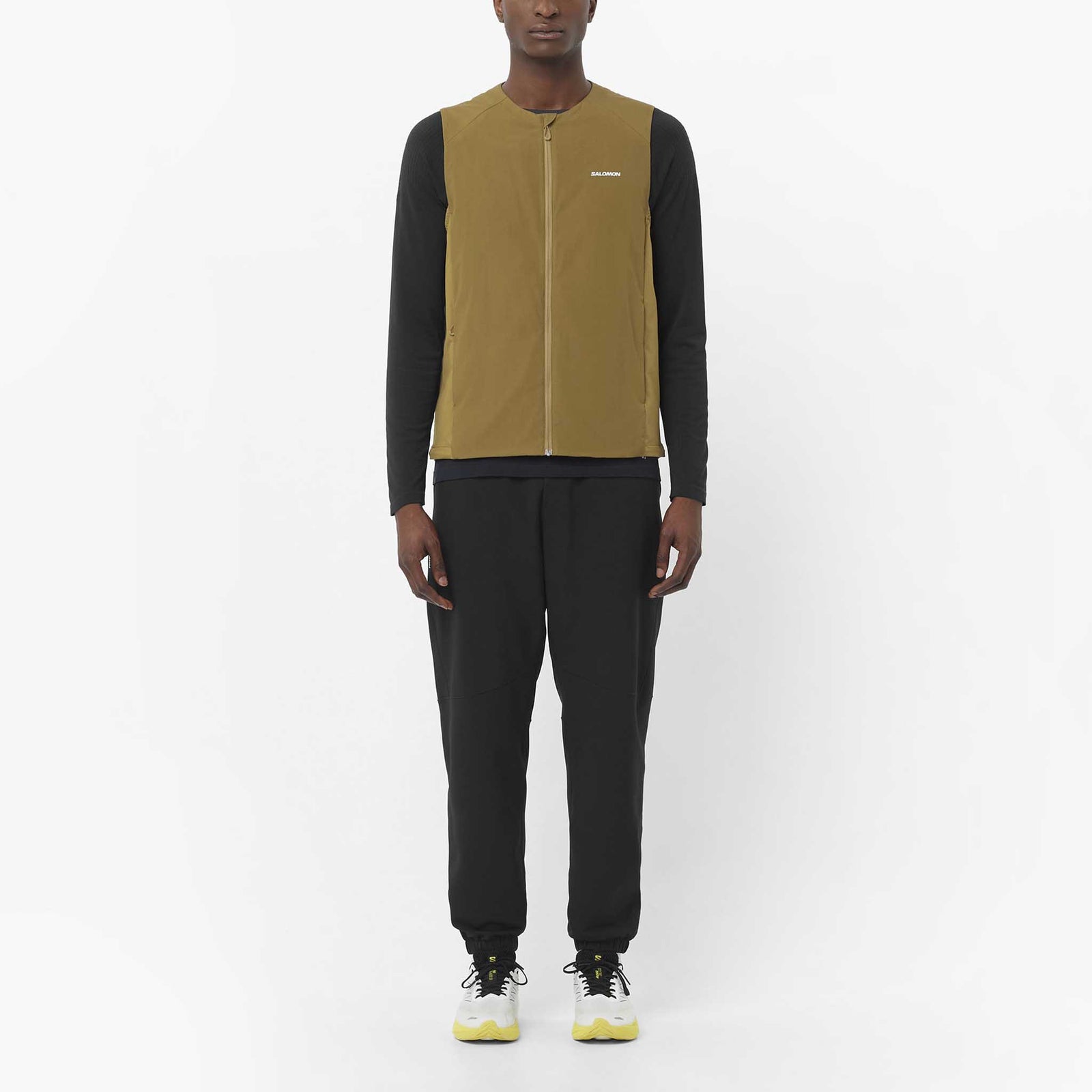 Salomon Salomon SHAKEout HEXAFLOW pantalon de course pour homme