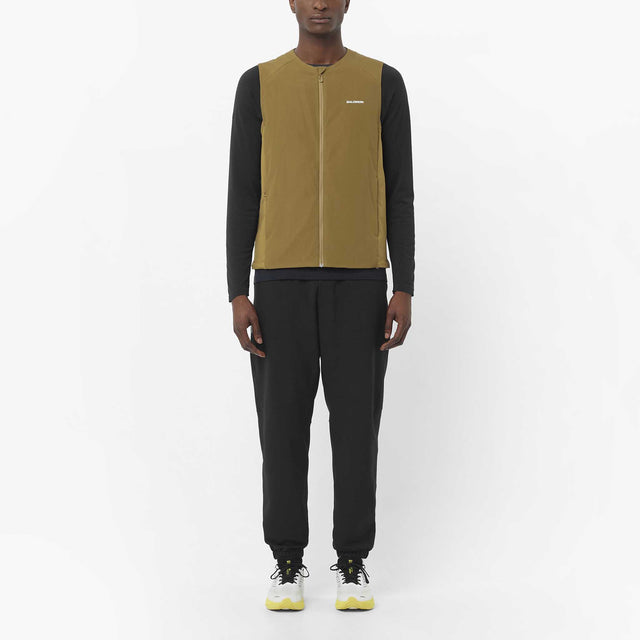 Salomon Salomon SHAKEout HEXAFLOW pantalon de course pour homme