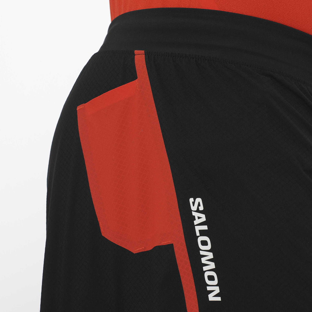 Salomon Salomon S/LAB Speed 3 po short de course à pied pour homme