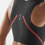 Salomon Salomon S/LAB Speed débardeur court de course à pied pour femme