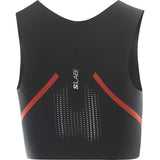 Salomon Salomon S/LAB Speed débardeur court de course à pied pour femme