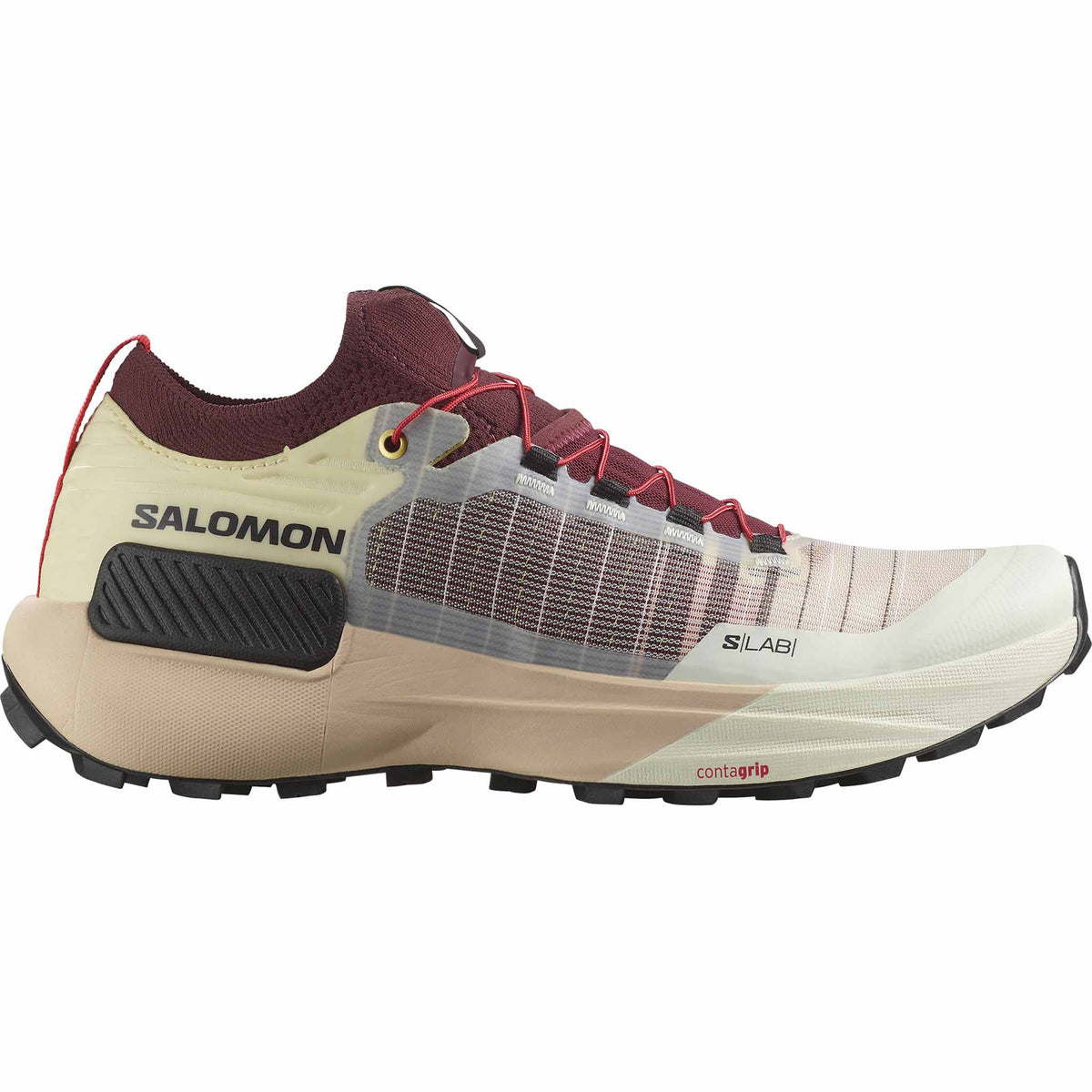 Salomon Salomon S/Lab Genesis chaussures de course en sentier unisexes
