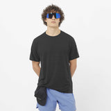 Salomon Salomon Sense Aero GFX T-shirt à manches courtes pour homme