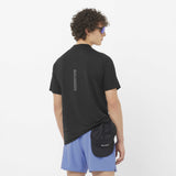 Salomon Salomon Sense Aero GFX T-shirt à manches courtes pour homme