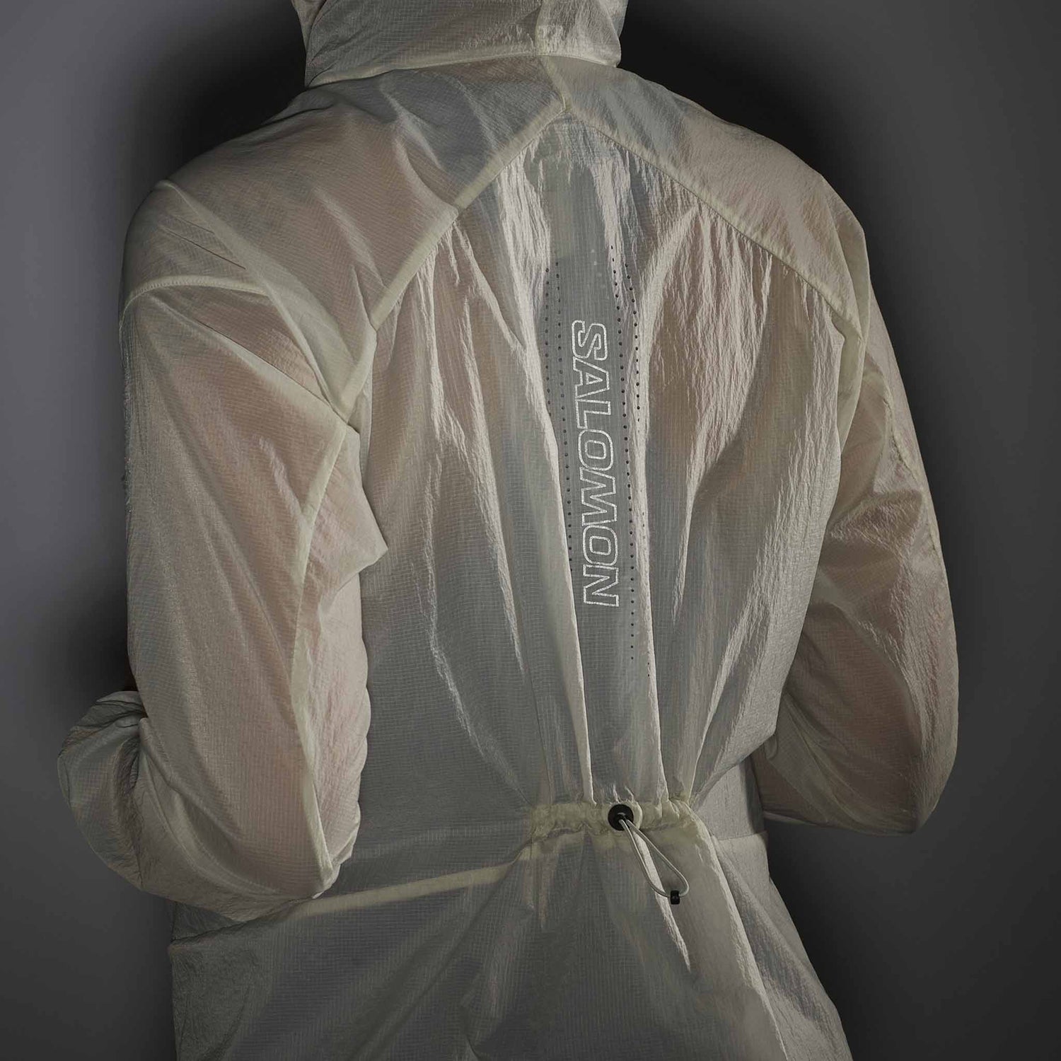 Salomon Salomon Sense Aero Wind manteau coupe-vent de course à pied pour femme