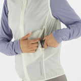 Salomon Salomon Sense Aero Wind veste coupe-vent de course à pied pour femme