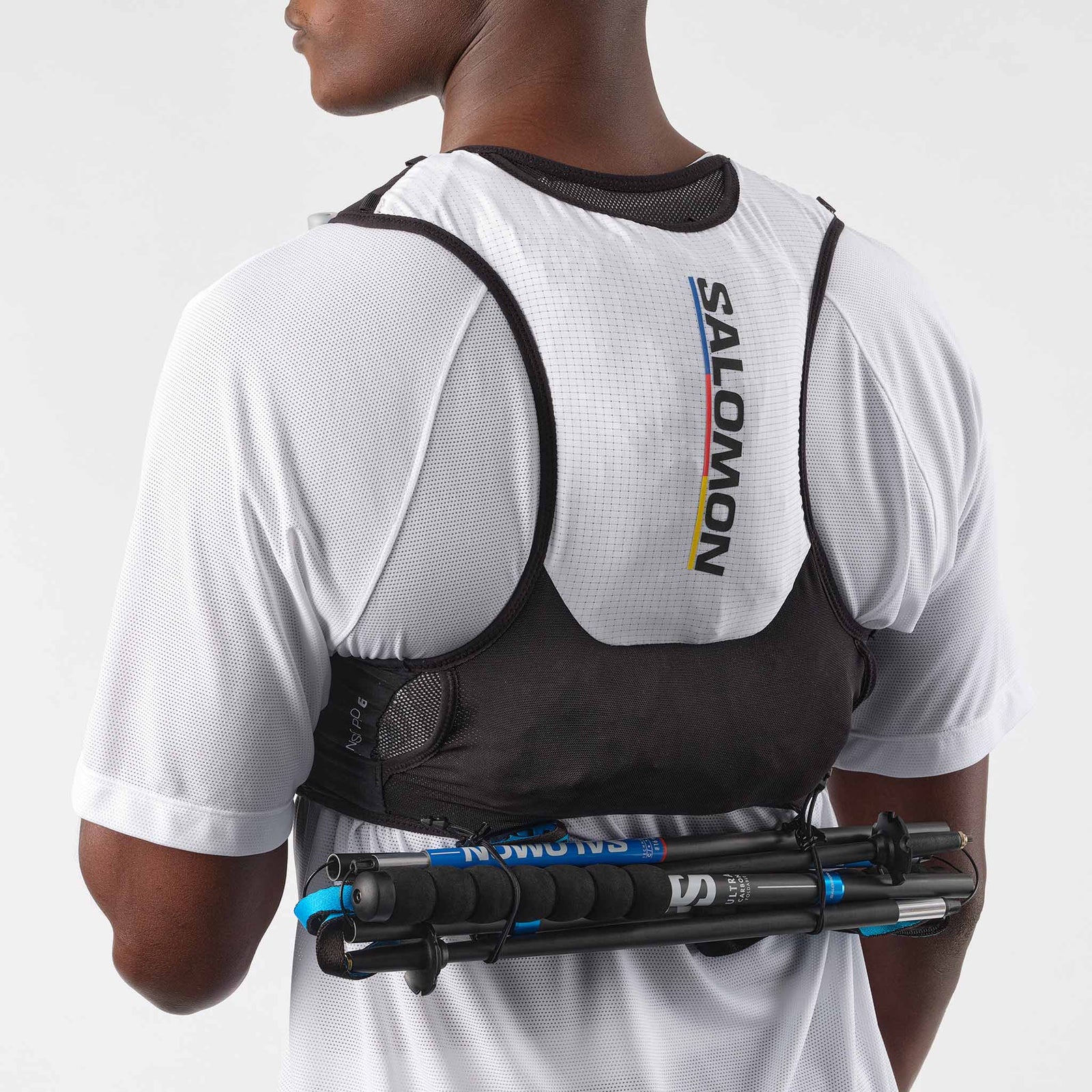 Salomon Salomon Sense Pro 6 Race Flag veste d'hydratation de course à pied