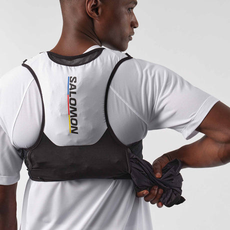 Salomon Salomon Sense Pro 6 Race Flag veste d'hydratation de course à pied