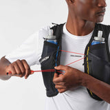 Salomon Salomon Sense Pro 6 Race Flag veste d'hydratation de course à pied