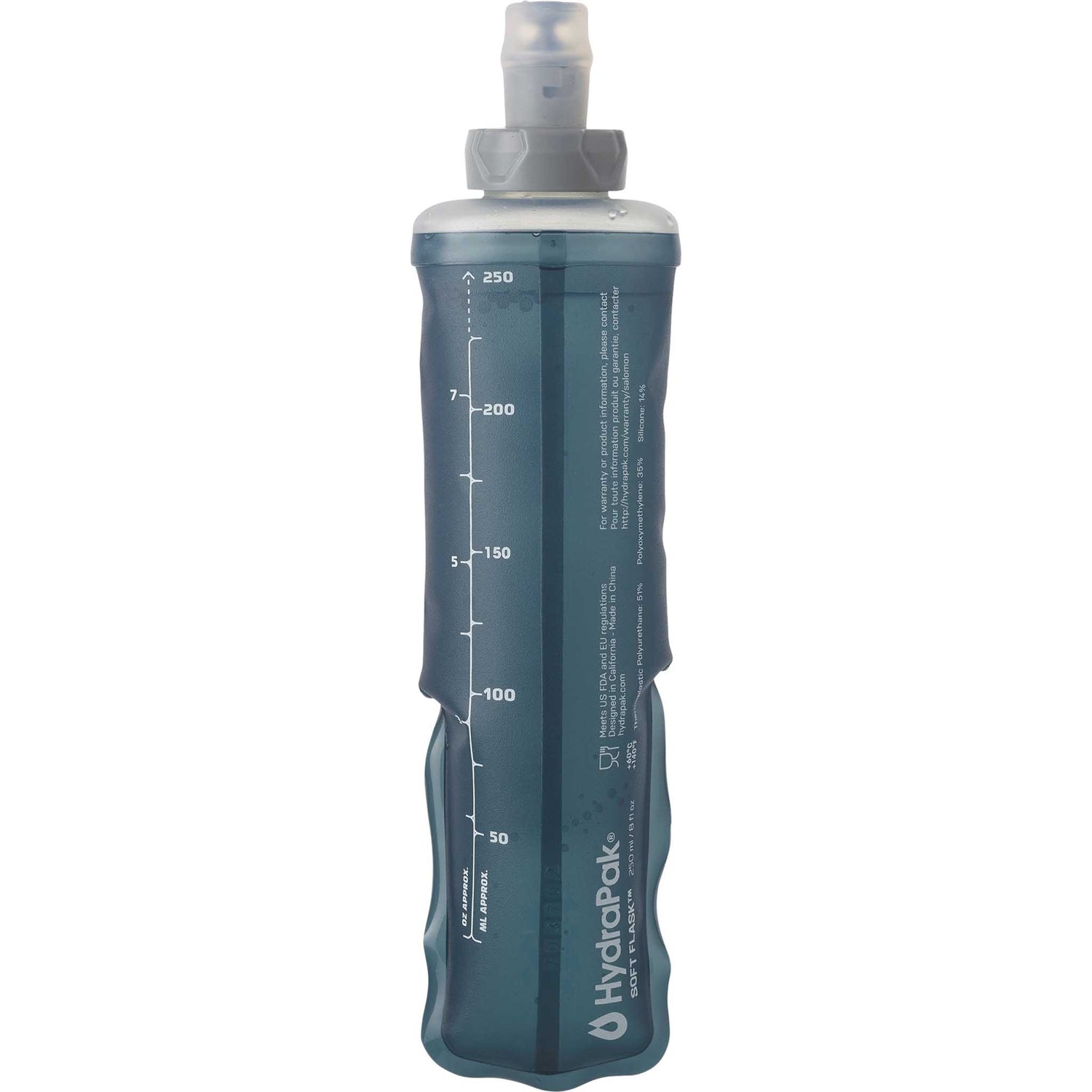 Salomon Salomon Soft Flask 250 ml / 8 oz 28 gourde souple de course à pied