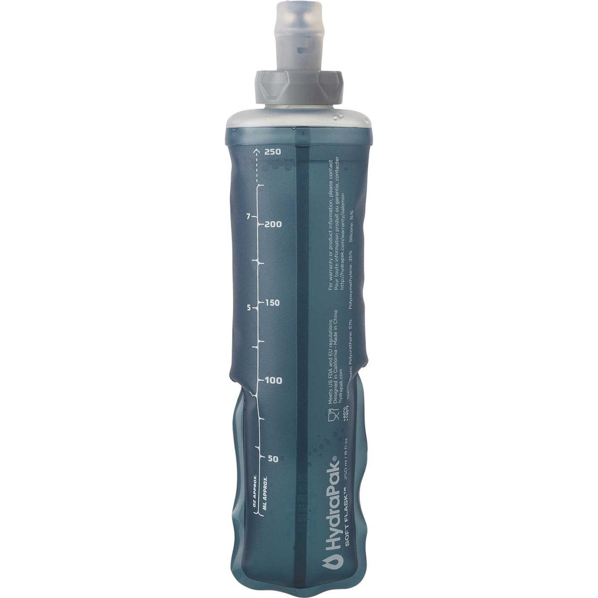 Salomon Salomon Soft Flask 250 ml / 8 oz 28 gourde souple de course à pied