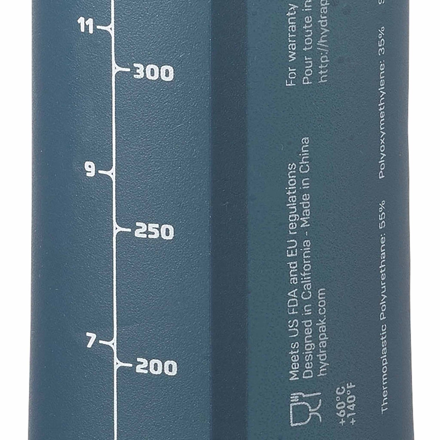 Salomon Salomon Soft Flask 500 ml / 17 oz 42 gourde souple - Slate Grey