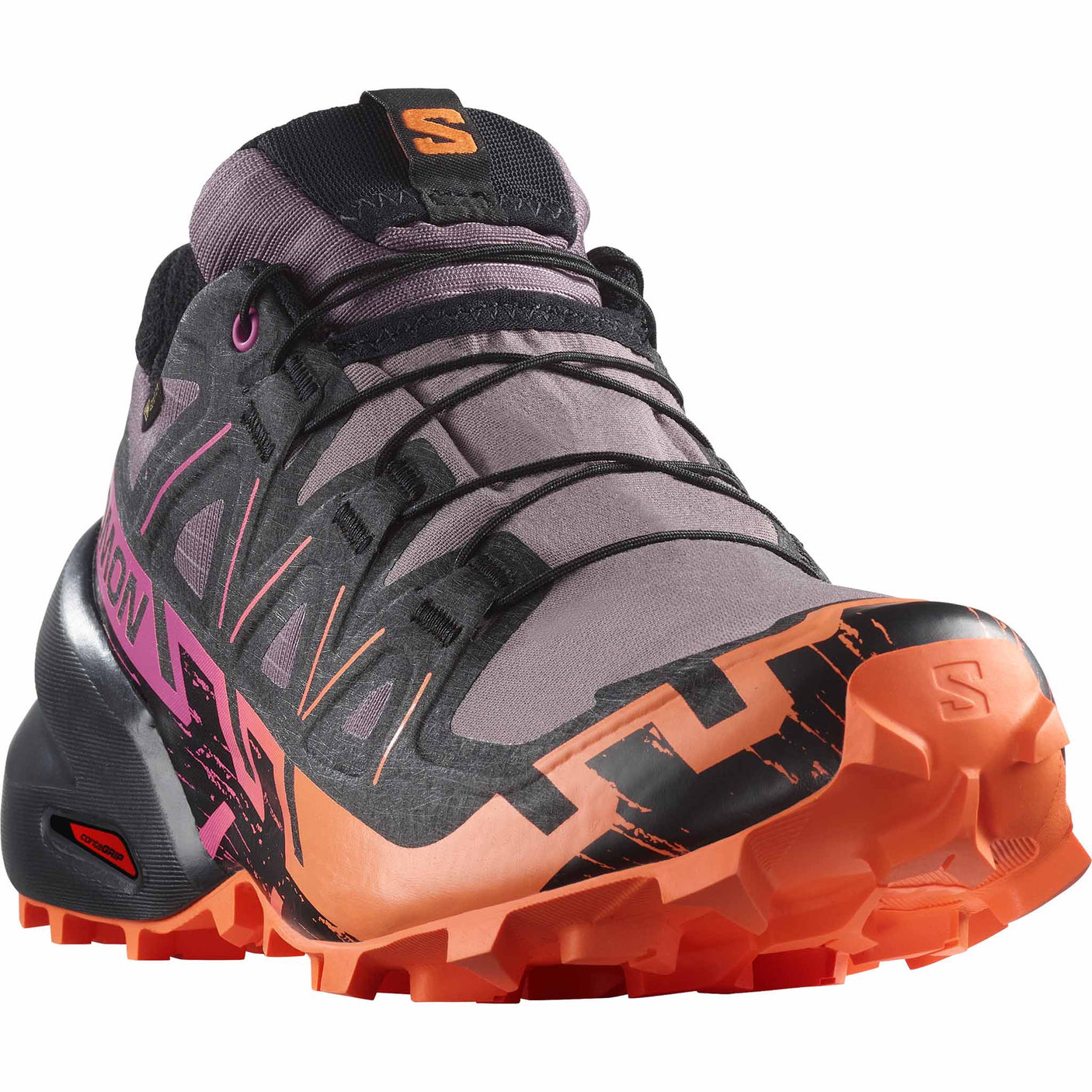 Salomon Salomon Speedcross 6 GTX chaussures de course à pied trail femme