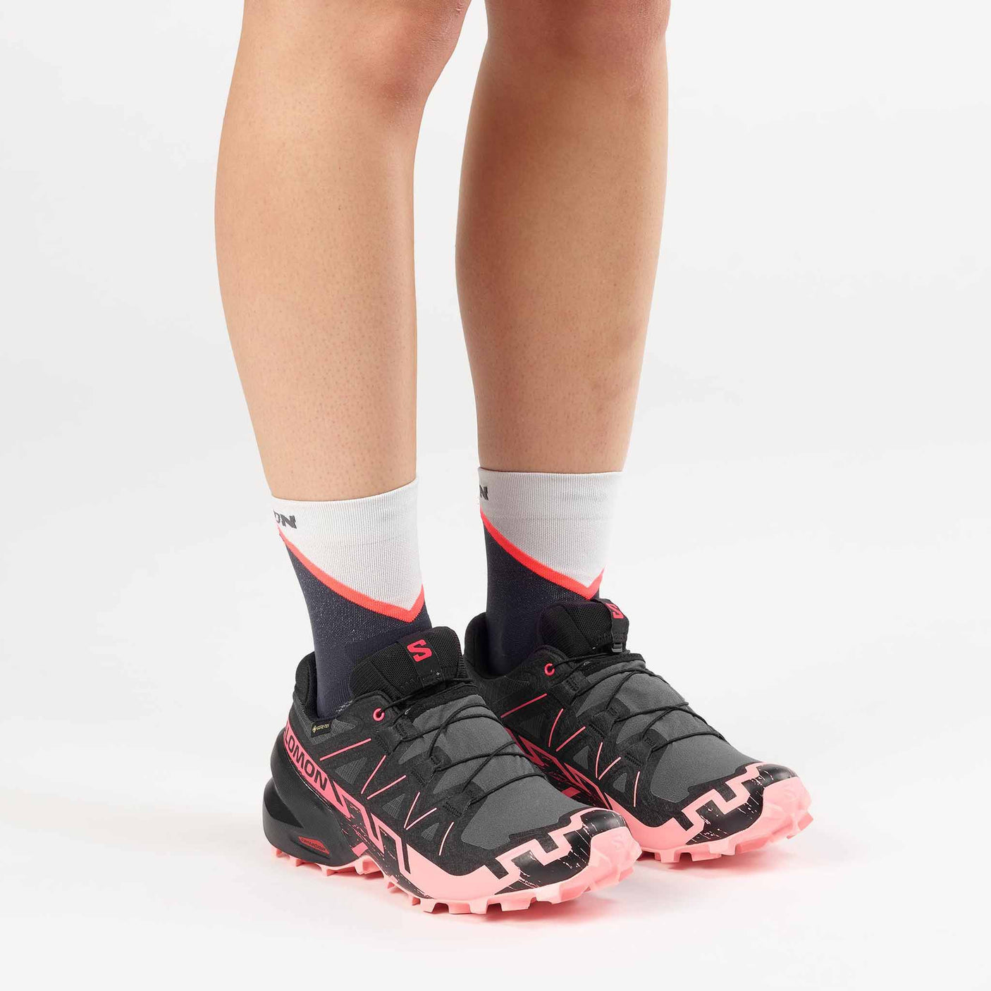 Salomon Salomon Speedcross 6 GTX chaussures de course à pied trail femme