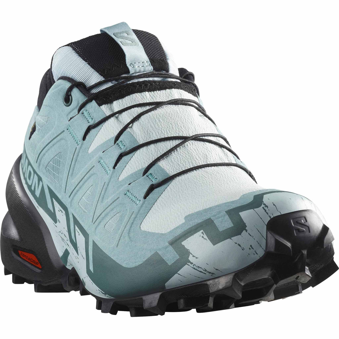 Salomon Salomon Speedcross 6 GTX chaussures de course à pied trail femme