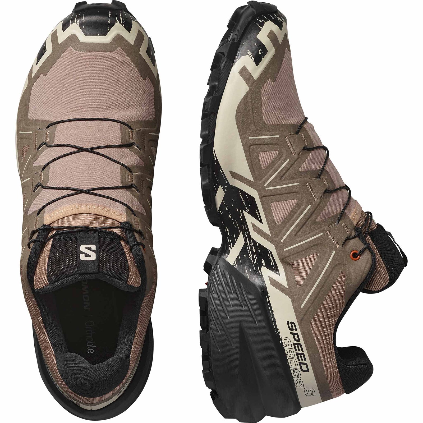 Salomon Salomon Speedcross 6 chaussures de course à pied trail homme