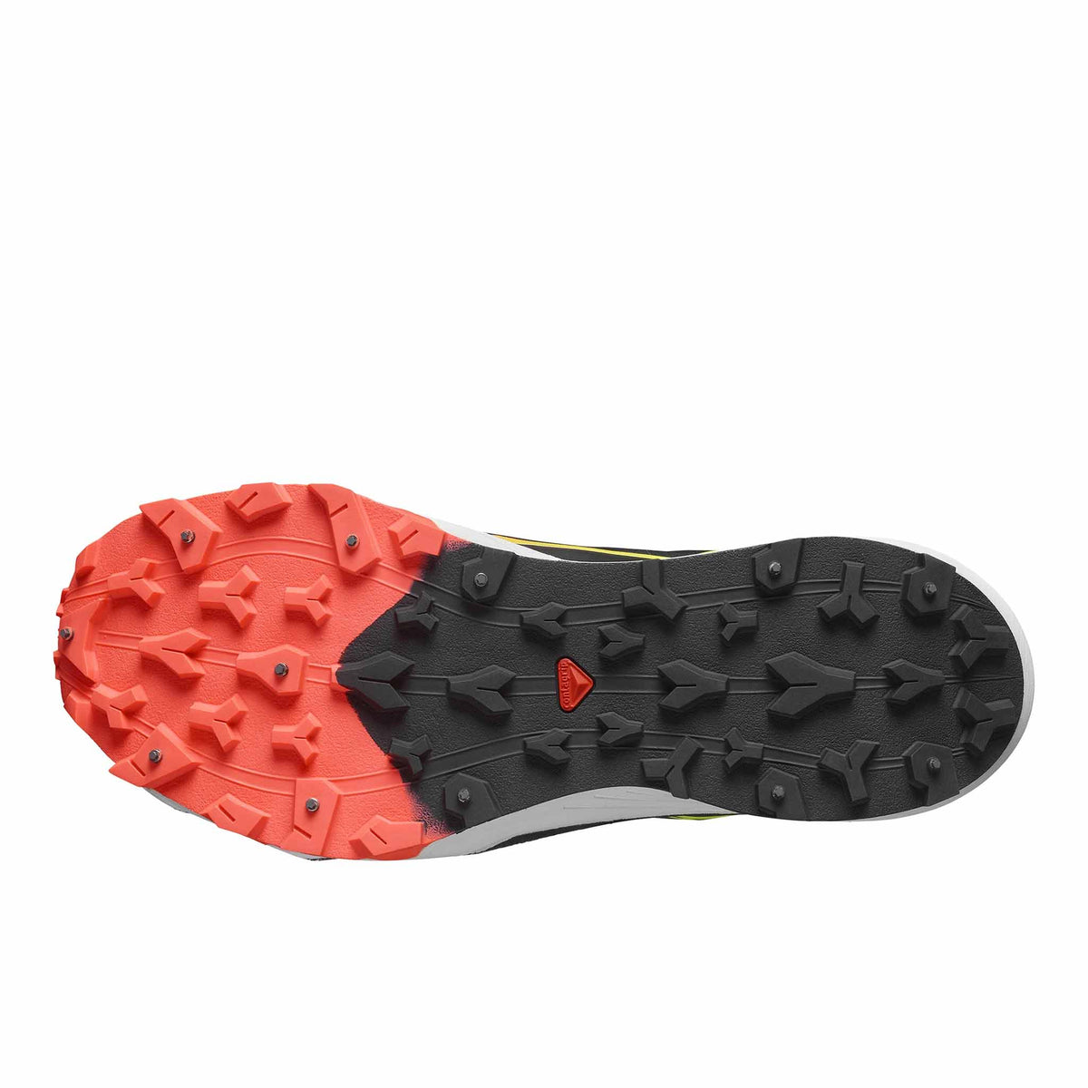 Salomon Salomon Winter Cross Spike chaussures de course hivernale unisexes
