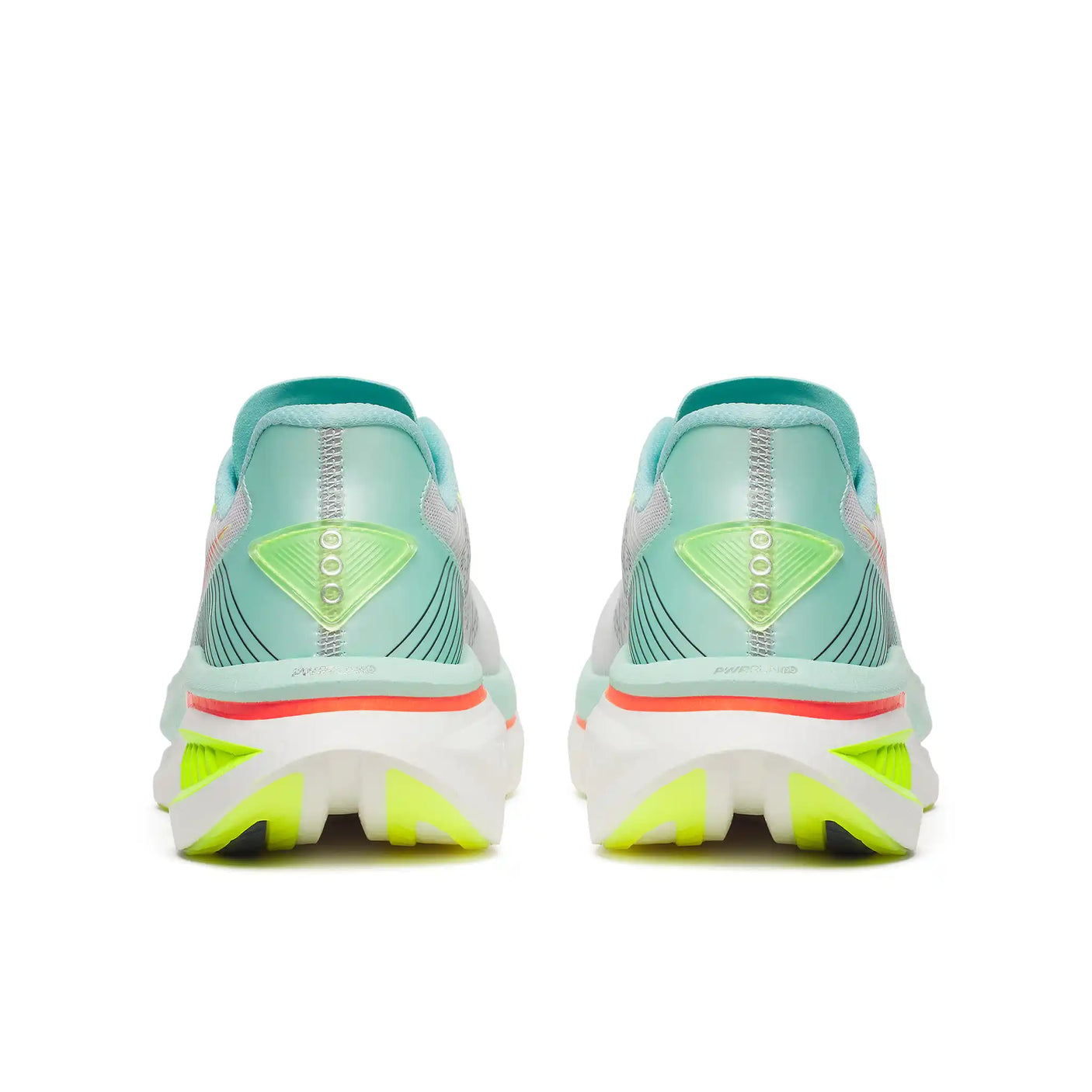 Saucony Endorphin Azura chaussures de course pour femme - White / Splash