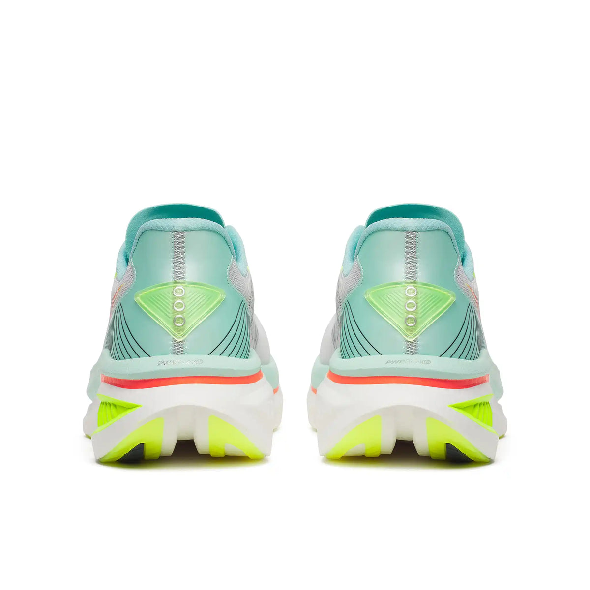 Saucony Endorphin Azura chaussures de course pour femme - White / Splash
