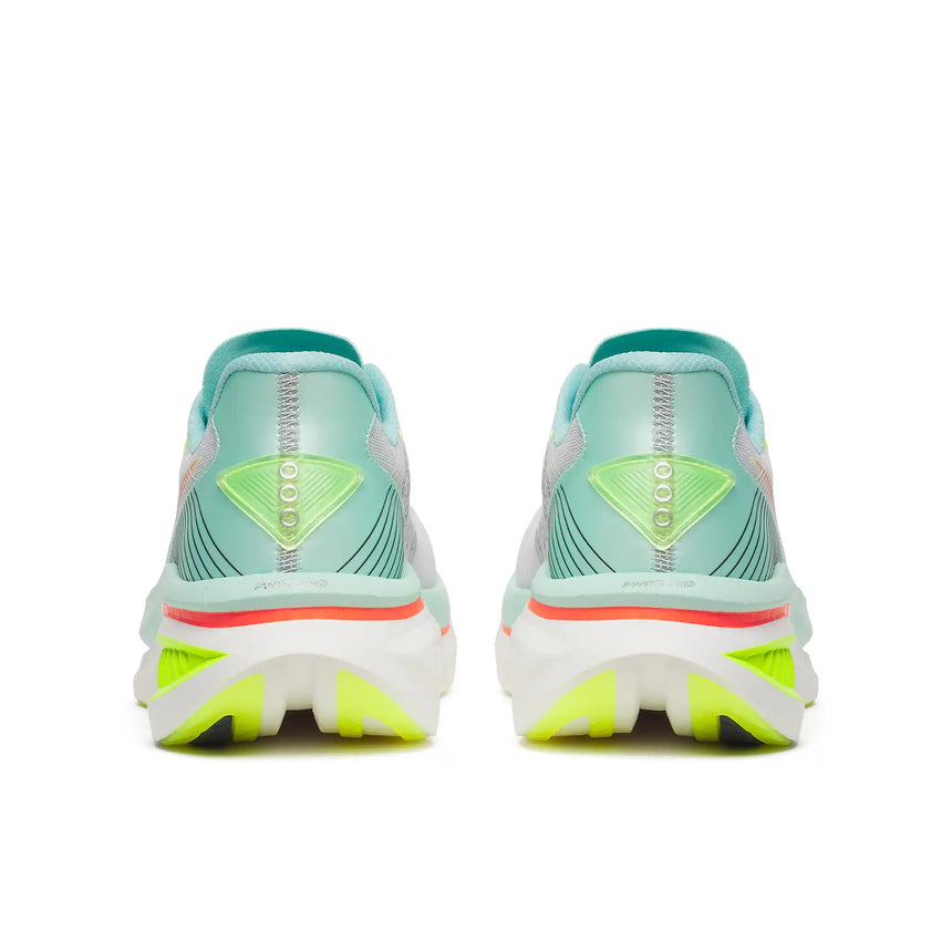 Saucony Endorphin Azura chaussures de course pour femme - White / Splash