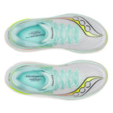 Saucony Endorphin Azura chaussures de course pour femme - White / Splash