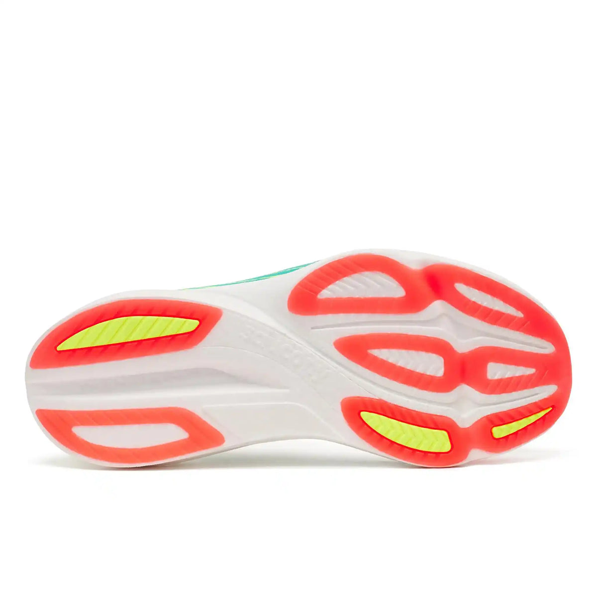 Saucony Endorphin Azura chaussures de course à pied homme - White / Multi