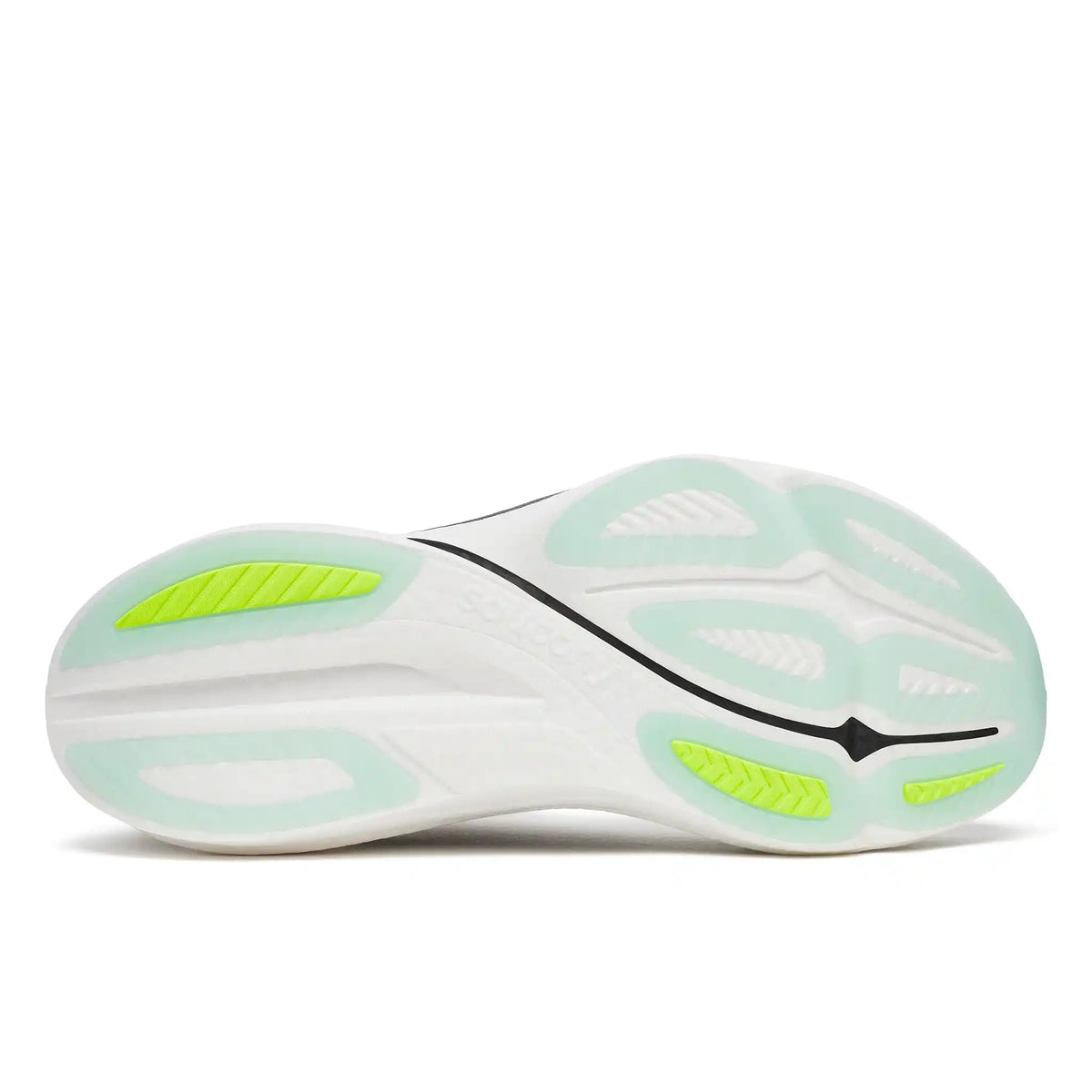 Saucony Endorphin Azura chaussures de course à pied homme - Silver / Black