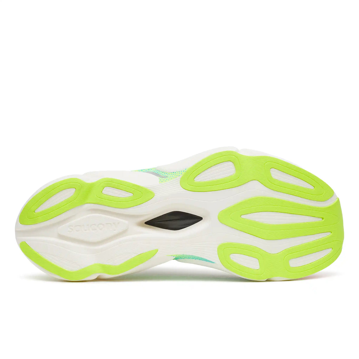 Saucony Endorphin Elite 3 unisex carbon running shoe - White / Multi